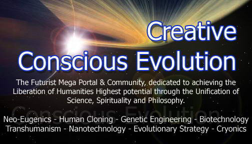 Transhuman Cosmic Self-Directed Evolution